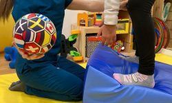 PSICOMOTRICIDAD INFANTIL PSICOMOTRICIDAD INFANTIL