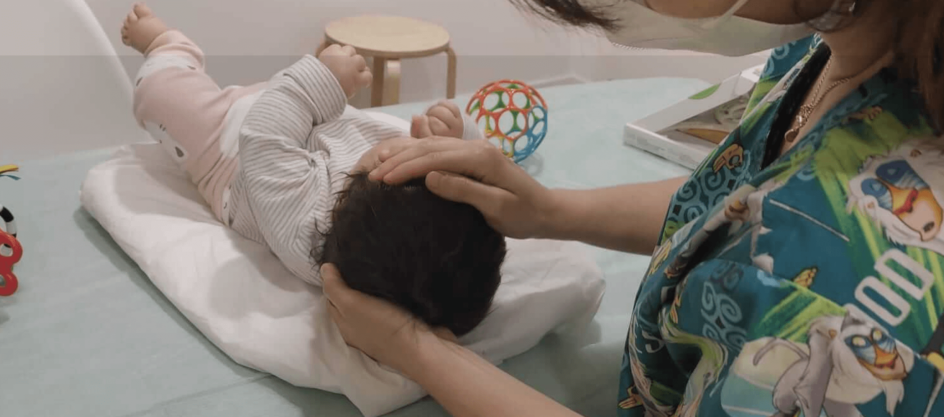 Fisioterapia Infantil